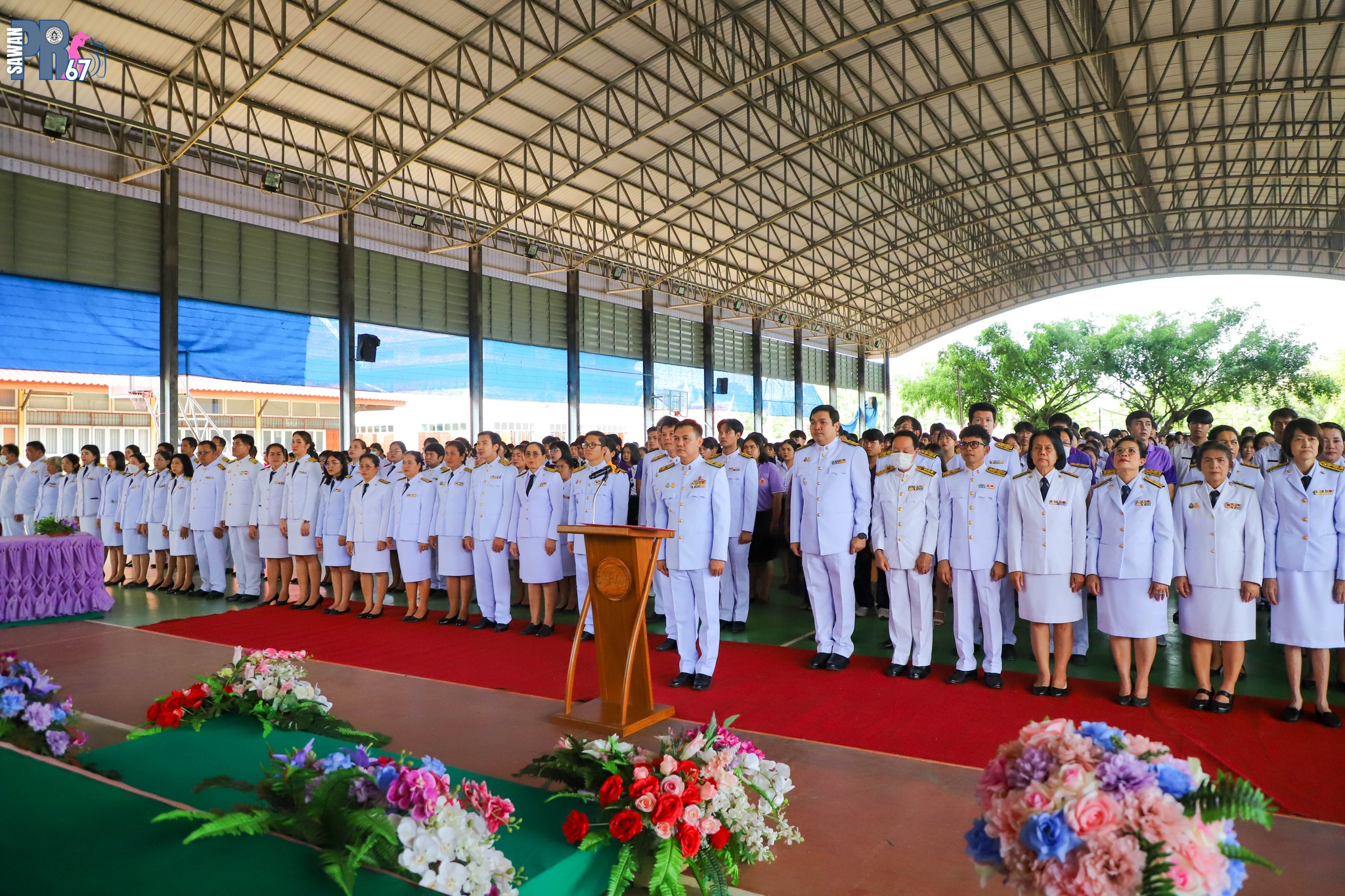 กิจกรรมเฉลิมพระเกียรติฯ…