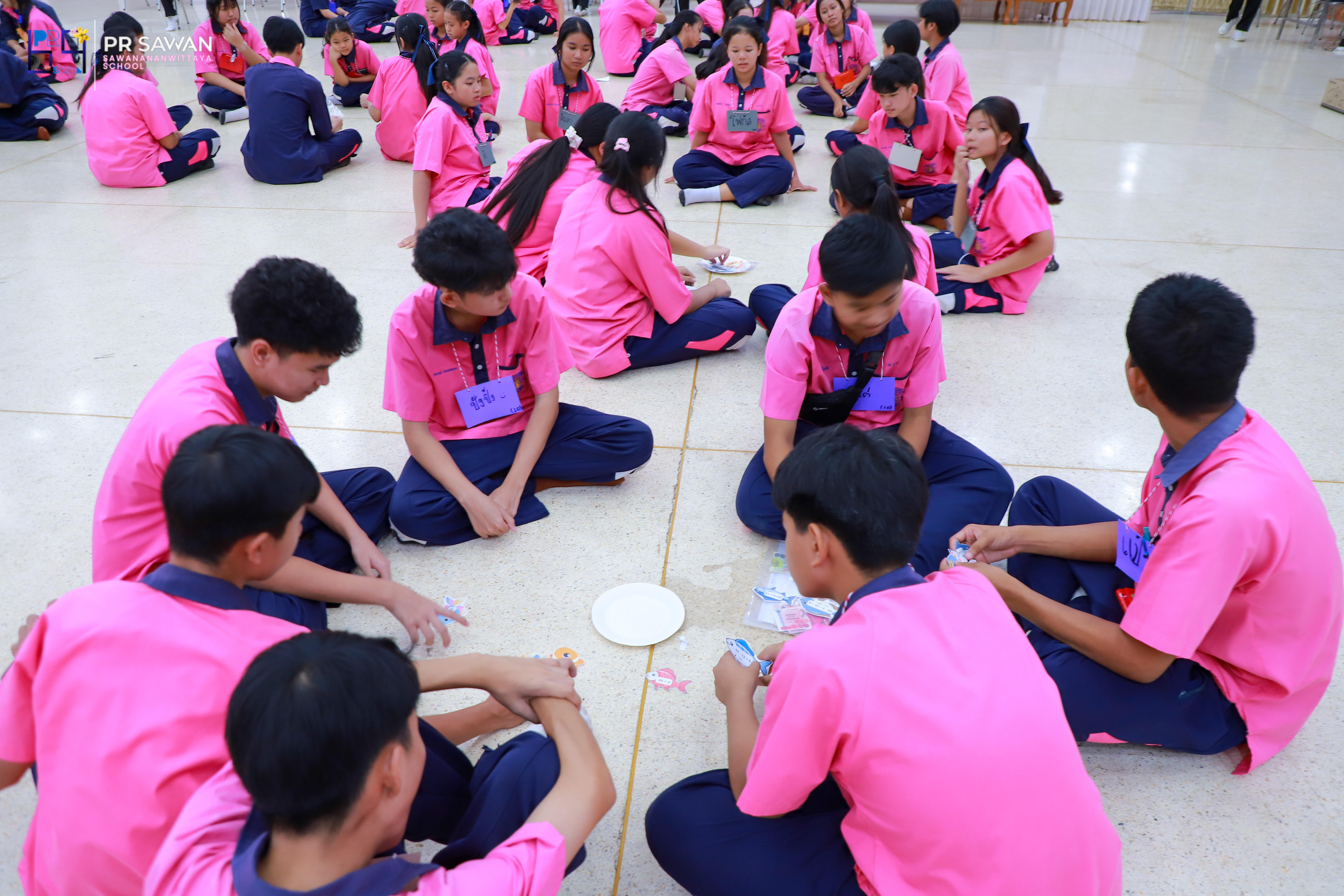 ค่ายคณิตศาสตร์ ปีการศึกษา 2569