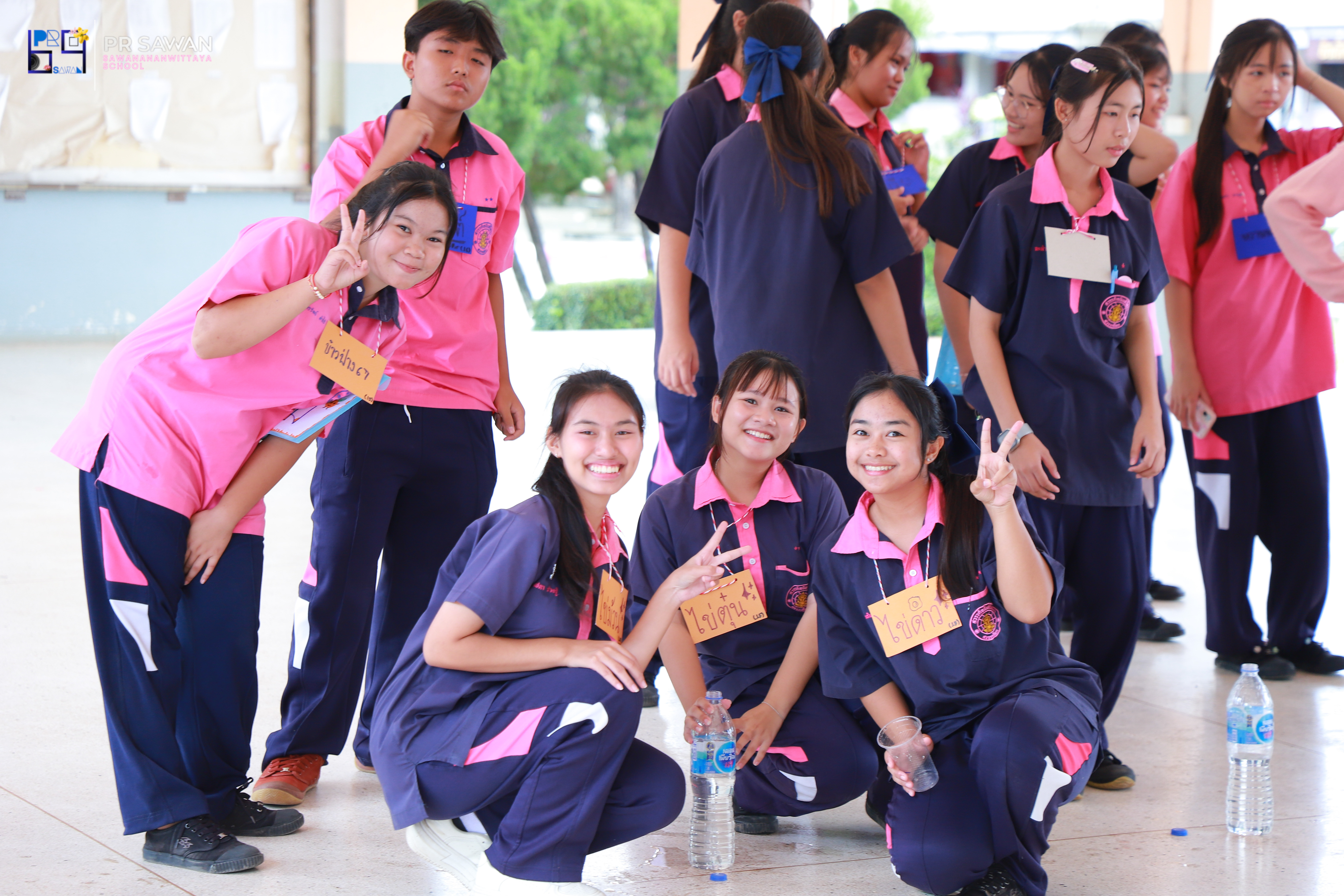 ค่ายคณิตศาสตร์ ปีการศึกษา 2569