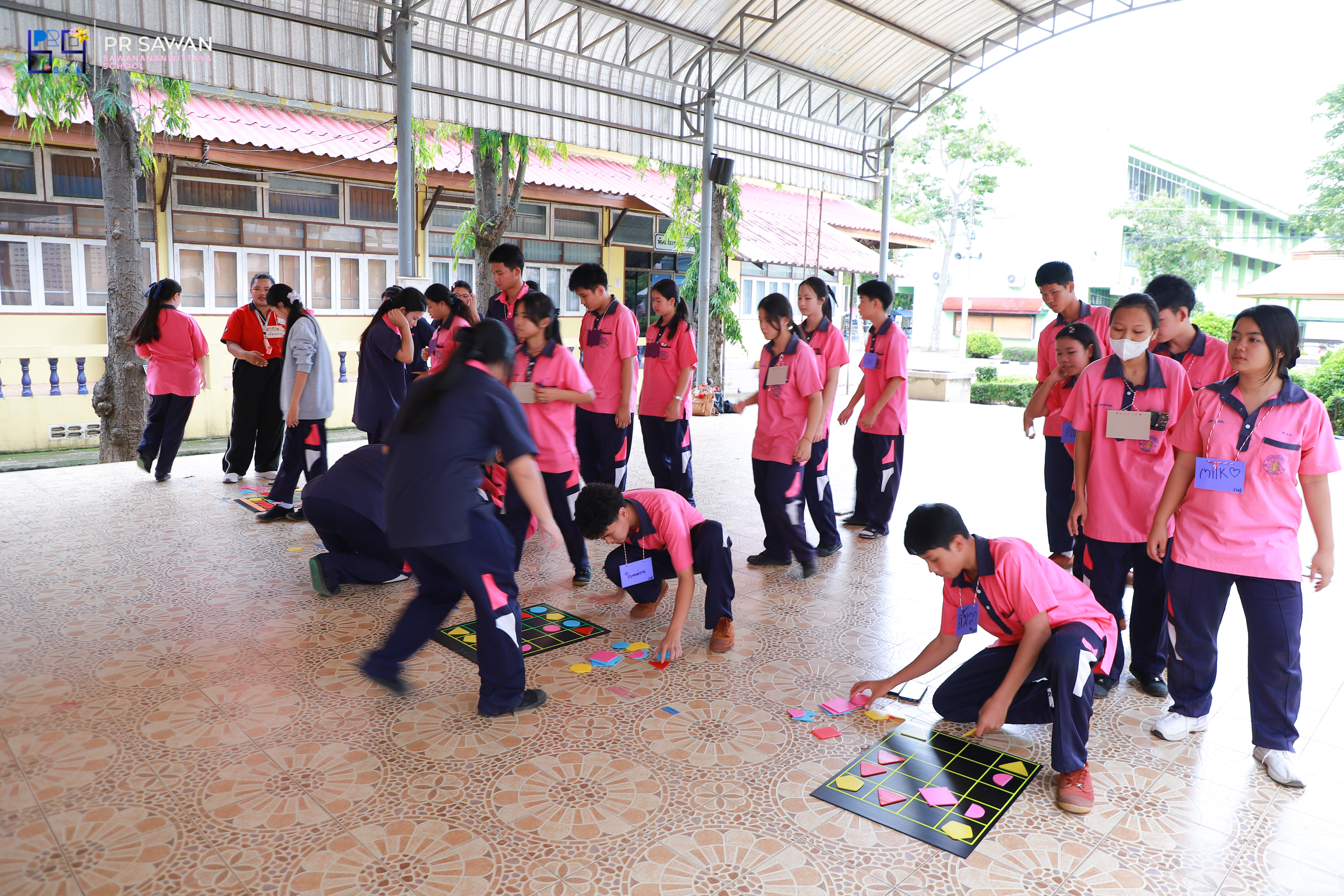 ค่ายคณิตศาสตร์ ปีการศึกษา 2569